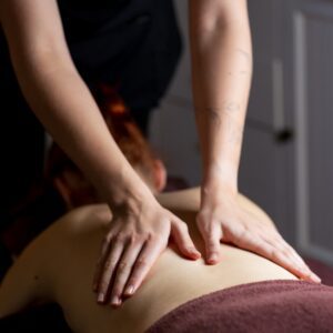 Pihlaka massaaž 50 min